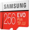 SAMSUNG FLASH microSD EVO Plus 256 GB 100MB/s / 90MB/s Anteprima dell’immagine prodotto 5