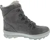 A single gray boot is shown against a white background. Produktbild-Vorschau