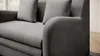Sofa mit Schlaffunktion und Bettkasten Couch für Wohnzimmer Produktbild-Vorschau 6
