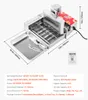 Komercyjna automatyczna maszyna do produkcji pączków VEVOR, Podgląd zdjęcia produktu 7
