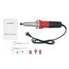 Elektrická přímá bruska 600W 0-27000r/min Bruska na tyče Náhled obrázku produktu 8