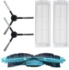 Kit d'accessoires Xiaomi Mi Robot : brosses et filtres Voir les images du produit 1