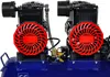Ölfreier Kompressor 50L 230V 3000W 8bar 475L/min Produktbild-Vorschau 7