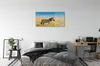 Glasbilder 140x70 Wandkunst Zebra-Box Produktbild-Vorschau 3