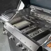Hitzereflektoren passend für alle Burnhard Fred Grills - Produktbild-Vorschau 9