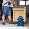 Aspiradora de líquidos y sólidos inalámbrica Scheppach Vista previa de la imagen del producto 7