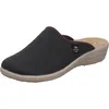 Fly Flot Damen Hausschuh Pantoffel flach Mesh 330019, Produktbild-Vorschau 8