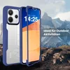 360 Grad Rundum Schutz Handyhülle für Xiaomi Redmi Note 14 Produktbild-Vorschau 7