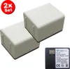 2x Hochwertiger Li-Ion Akku für Netgear Arlo Ultra/Ultra+ Produktbild-Vorschau 1