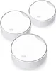 TP-Link DECO X50-PoE(3-PACK) Dvojpásmová (2,4 GHz/5 GHz) Náhľad obrázku produktu 1