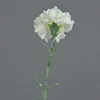 artplants.de Künstliche Nelke NIRUSHA, weiß, 65cm - Kunst Produktbild-Vorschau 4