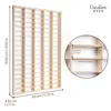 Creative Deco Bacheca da Parete Verticale 78,8x50x4 cm | 90 Anteprima dell’immagine prodotto 4