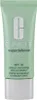 A product shot of a Clinique CC cream tube. Podgląd zdjęcia produktu