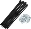 Fahrradspeichen 12G 200mm Länge Fahrradrad Speichen Produktbild-Vorschau 1