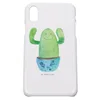 Mr. & Mrs. Panda Iphone 10 Handyhülle Kaktus Happy - Weiß - Produktbild-Vorschau 2