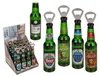 Ouvre-bouteille en métal avec aimant, bouteille de bière Voir les images du produit 1