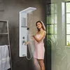 LZQ Sprchový panel z nerezové oceli 5 sprchových funkcí Náhled obrázku produktu 14