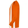 JAKO Unisex Trikot Inter LA, Farbe:neonorange/weiß, Größe:M Produktbild-Vorschau 4