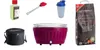 LotusGrill XL Starter-Set 1x XL Grill Pflaumenlila mit Produktbild-Vorschau 1