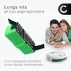 CELLONIC 1x Batteria per Aspirapolvere Compatibile con Anteprima dell’immagine prodotto 5