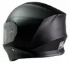 Integralhelm Helm Kinderhelm Crosshelm Motocross Schwarz Produktbild-Vorschau 7