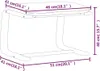Relaxsessel mit Hocker Schwarz Stoff Produktbild-Vorschau 11