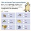 Lesen mit Rico Schnabel, Heft 2: Von der Silbe zum Wort - Produktbild-Vorschau 3