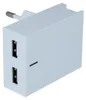 Swissten Sieťový Adaptér Smart Ic 2X Usb 3A Power + Dátový Náhľad obrázku produktu 2