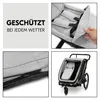 Hauck Baby Lounger 2, Fahrradanhänger-Babysitz, 1 Stück(e), Produktbild-Vorschau 6