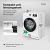 Bomann® Waschmaschine 7kg | Invertermotor - effizient, Produktbild-Vorschau 6