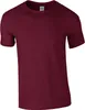 Gildan 64000 | Softstyle Herren T-Shirt modischer Kragen - Produktbild-Vorschau 7