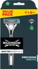 Wilkinson Sword Quattro Essential 4 Set holicí strojek s 9 Produktbild-Vorschau 8