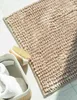 e-floor Chenille Velvet Badematte 40x60cm Beige – Weich, Produktbild-Vorschau 11