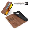 Xiaomi Poco X3 Pro Hülle, LaimTop Retro Kunstledertasche Produktbild-Vorschau 4