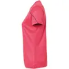 Uhlsport Stream 22 Maillot manches courtes femme - Rose / Voir les images du produit 3