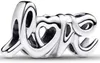 Handwritten Love Charm en argent sterling par PANDORA Voir les images du produit 6