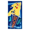 Badetuch Pokemon Pikachu Strandtuch Handtuch Strandlaken Produktbild-Vorschau 1