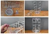 Acryl Ohrringständer Halter Tisch-Vitrine Schmuckständer Produktbild-Vorschau 7