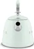 Bouilloires à sifflet 2.3l vert d'eau - Smeg - WKF01PG - Voir les images du produit 3