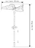 Northpoint LED Solar Gartenstäbe Außenbereich Produktbild-Vorschau 2