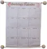 RNK Verlag 2886 Calendrier d'anniversaire - 230 x 300 mm Voir les images du produit 1
