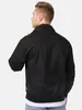 Veste Lonsdale Harrington pour hommes, couleur:black, Voir les images du produit 16