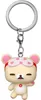 Llavero Pocket POP de la colección Rilakkuma Vista previa de la imagen del producto 2