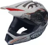 Crosshelm Helm Kinderhelm Motorradhelm Motocross Quad Mejia Produktbild-Vorschau 1