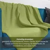 2er Set Polar Fleecedecke 130x160 cm, OEKO-TEX ca. 400g Produktbild-Vorschau 5