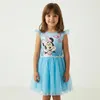 Disney Minnie Maus Sommerkleid Kinder Tüllkleid – 128 Produktbild-Vorschau 2