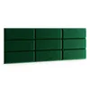 Muralo pannello imbottito WALL PILLOWS rivestimento parete Anteprima dell’immagine prodotto 3