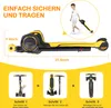 Yoleo Kinder Scooter, Kinderroller mit 3-in-1-Funktion und Produktbild-Vorschau 2