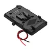 Andoer Back Pack Plate Adapter s D-Tap výstupem pro Sony Náhled obrázku produktu 7