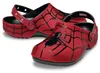 Sabots Crocs Spider Neo Classic rouges, pointures 36-37 Voir les images du produit 3